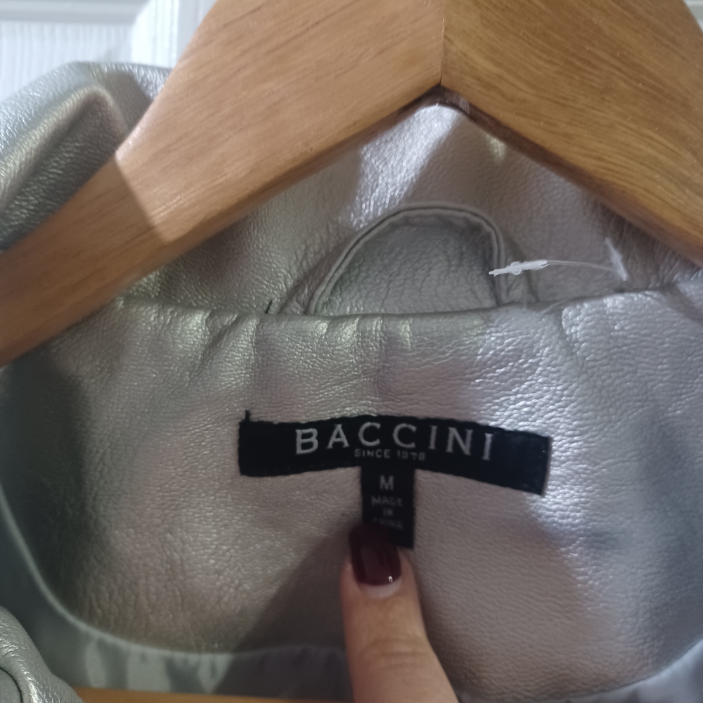 Baccini Silver Jacket - Picture 2 of 8